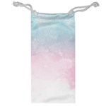 Watercolor Gradient Ombre Jewelry Bag