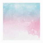 Watercolor Gradient Ombre Medium Glasses Cloth