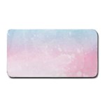 Watercolor Gradient Ombre Medium Bar Mat