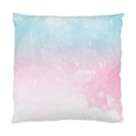 Watercolor Gradient Ombre Standard Cushion Case (One Side)