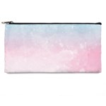 Watercolor Gradient Ombre Pencil Case