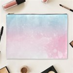 Watercolor Gradient Ombre Cosmetic Bag (XL)