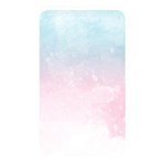 Watercolor Gradient Ombre Memory Card Reader (Rectangular)