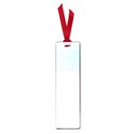 Watercolor Gradient Ombre Small Book Mark