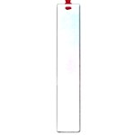 Watercolor Gradient Ombre Large Book Mark