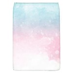 Watercolor Gradient Ombre Removable Flap Cover (L)