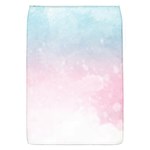 Watercolor Gradient Ombre Removable Flap Cover (S)