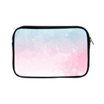 Watercolor Gradient Ombre Apple iPad Mini Zipper Case