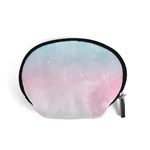 Watercolor Gradient Ombre Accessory Pouch (Small)