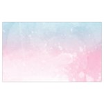 Watercolor Gradient Ombre Samsung Note 4 Hardshell Back Case