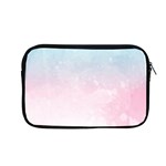 Watercolor Gradient Ombre Apple MacBook Pro 13  Zipper Case