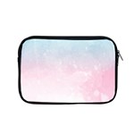 Watercolor Gradient Ombre Apple MacBook Pro 15  Zipper Case