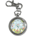 easter bunnies Key Chain Watch