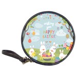 easter bunnies Classic 20-CD Wallet