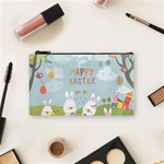 easter bunnies Cosmetic Bag (Small)