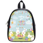 easter bunnies School Bag (Small)