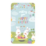 easter bunnies Memory Card Reader (Rectangular)