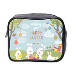 easter bunnies Mini Toiletries Bag (Two Sides)