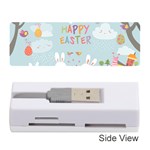 easter bunnies Memory Card Reader (Stick)