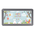 easter bunnies Memory Card Reader (Mini)