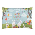 easter bunnies Pillow Case (Two Sides)