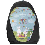 easter bunnies Backpack Bag