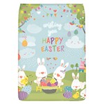 easter bunnies Removable Flap Cover (L)