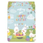 easter bunnies Removable Flap Cover (S)