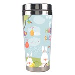 easter bunnies Stainless Steel Travel Tumbler