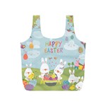 easter bunnies Full Print Recycle Bag (S)