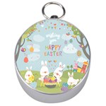 easter bunnies Silver Compass