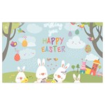 easter bunnies Samsung Note 4 Hardshell Back Case