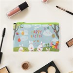 easter bunnies Cosmetic Bag (XS)