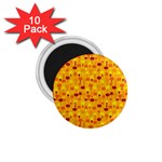 autumn0034 1.75  Magnet (10 pack) 