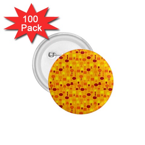 autumn0034 1.75  Button (100 pack)  from ArtsNow.com Front