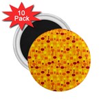 autumn0034 2.25  Magnet (10 pack)