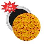 autumn0034 2.25  Magnet (100 pack) 