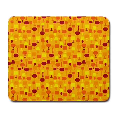 autumn0034 Large Mousepad from ArtsNow.com Front