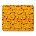 autumn0034 Large Mousepad