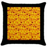 autumn0034 Throw Pillow Case (Black)