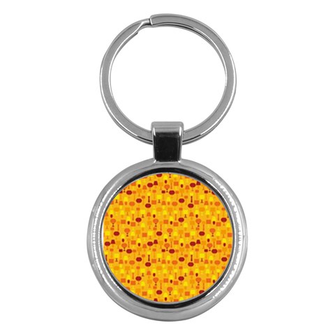 autumn0034 Key Chain (Round) from ArtsNow.com Front