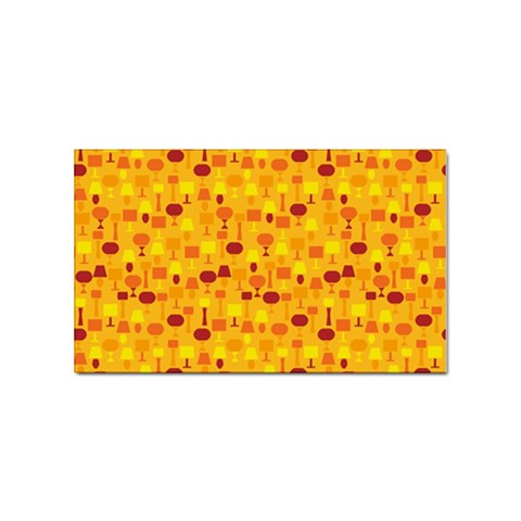 autumn0034 Sticker Rectangular (10 pack) from ArtsNow.com Front