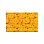 autumn0034 Sticker Rectangular (10 pack)