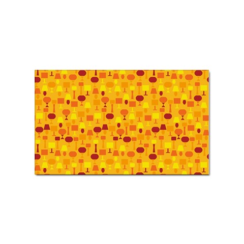 autumn0034 Sticker Rectangular (100 pack) from ArtsNow.com Front