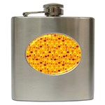 autumn0034 Hip Flask (6 oz)