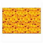 autumn0034 Postcard 4 x 6  (Pkg of 10)