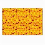 autumn0034 Postcards 5  x 7  (Pkg of 10)