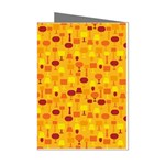 autumn0034 Mini Greeting Cards (Pkg of 8)