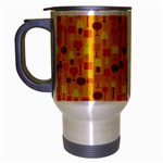 autumn0034 Travel Mug (Silver Gray)