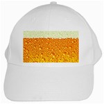 Beer snob White Cap